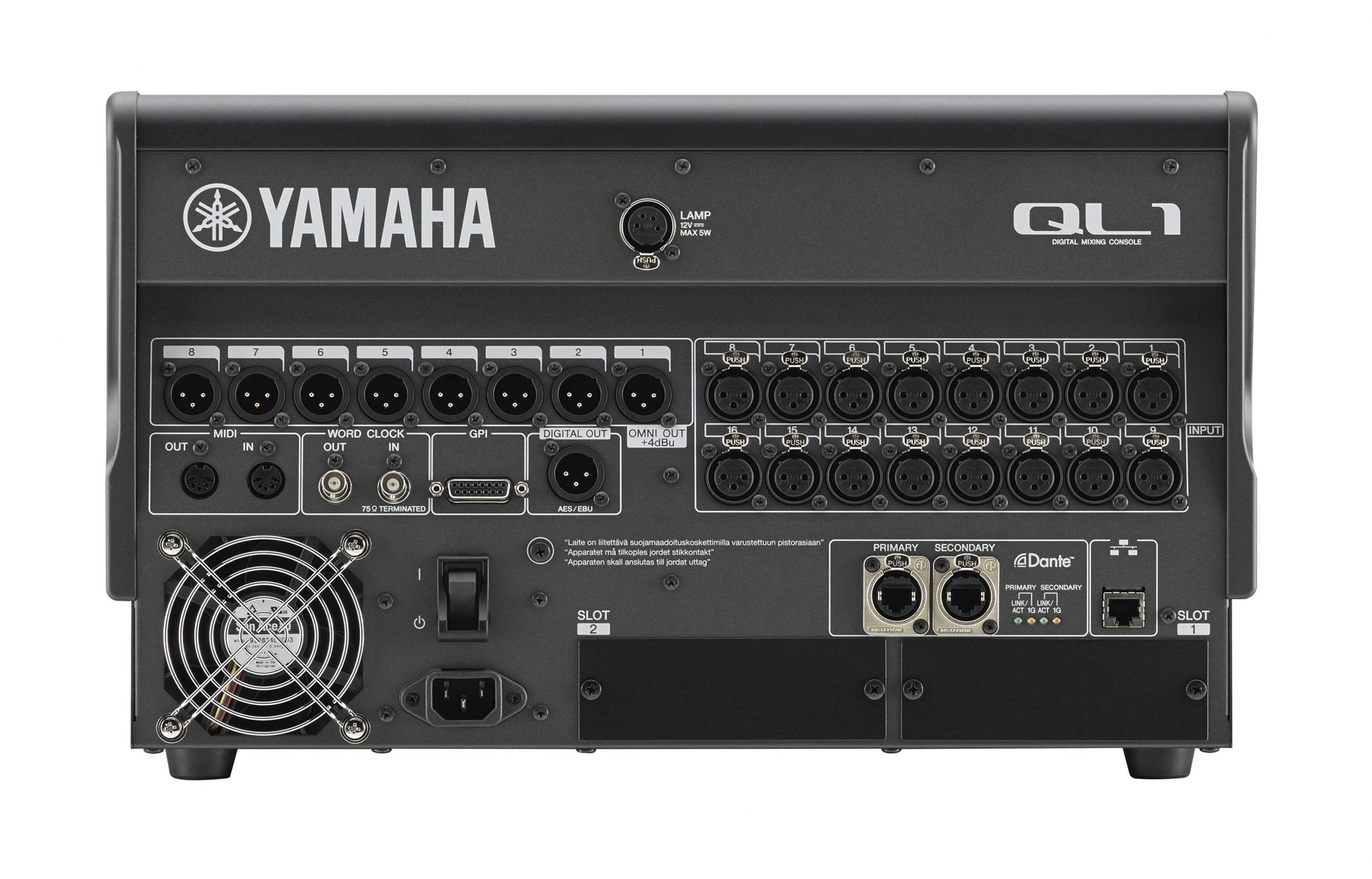 YAMAHA QLシリーズ Digital Mixing ConsoleQL1新品 | MUSIC