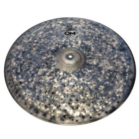 istanbul Agop-ライド22" Cindy Blackman Santana OM Ride