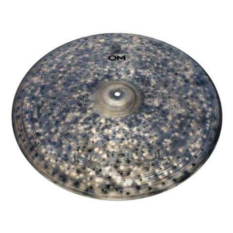 istanbul Agop-クラッシュ16" Cindy Blackman Santana OM Crash