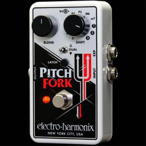 electro-harmonix-ピッチシフターPitch Fork