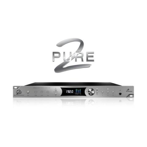 Antelope Audio-2ch AD/DAコンバーター
Pure 2