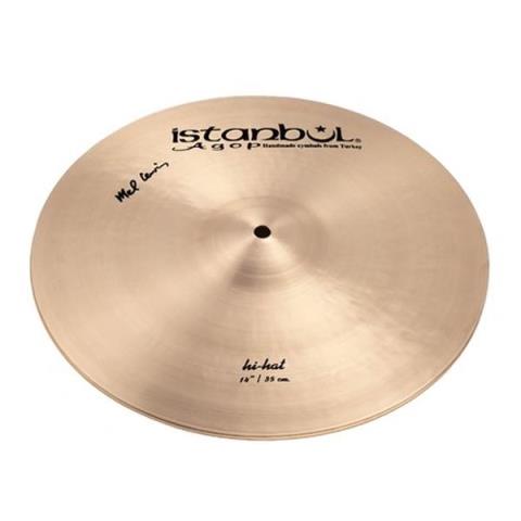 istanbul Agop-ハイハット14" Mel Lewis Hi-Hats Pair