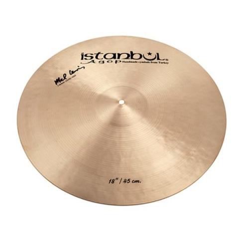istanbul Agop18" Mel Lewis 1982 Crash Ride