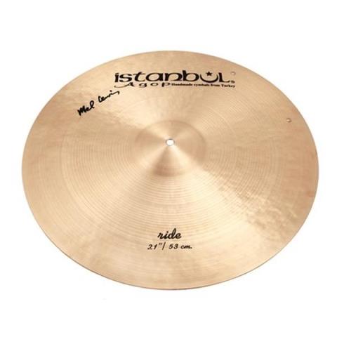 istanbul Agop-ライド21" Mel Lewis Ride