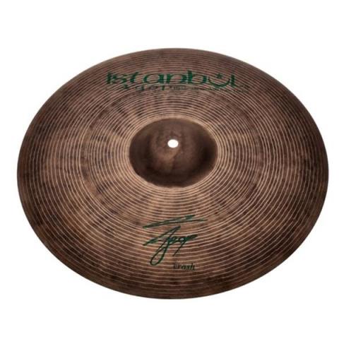 istanbul Agop-クラッシュ16" Agop Signature Crash