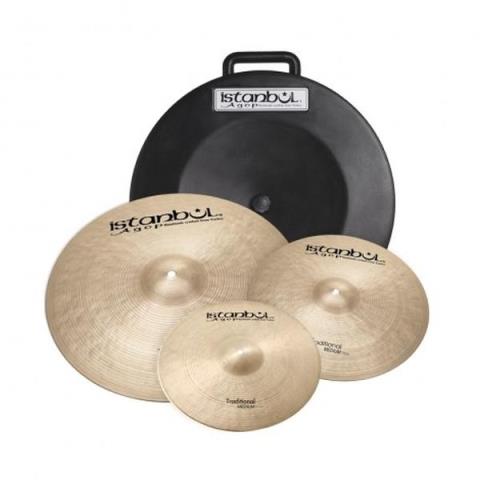 istanbul Agop-Cymbal SetTraditional Cymbal Set