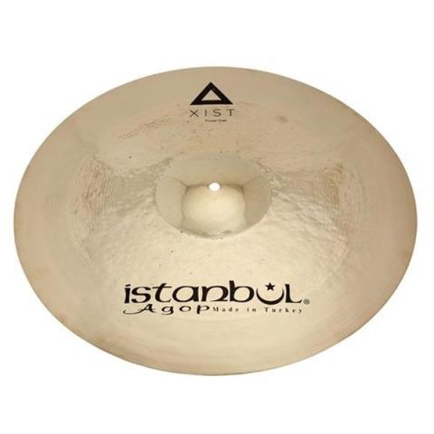 istanbul Agop-クラッシュ19" Xist Brilliant Power Crash