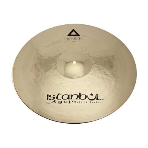 istanbul Agop-ハイハット15" Xist Brilliant Power Hi-Hats Pair