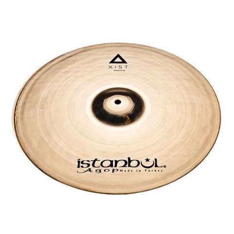 istanbul Agop-ハイハット15" Xist Brilliant Hi-Hats Pair