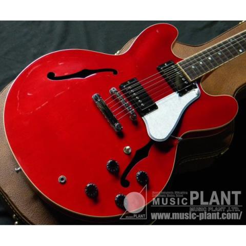 ES-335 Dot Plain Cherryサムネイル