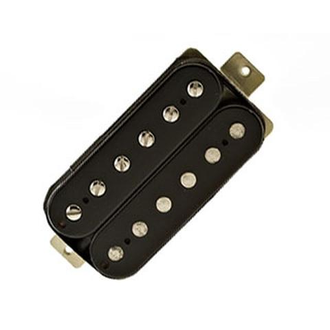 Lollar Pickups-ハムバッカー ピックアップHigh Wind Imperial Humbucker Neck Black 4-con