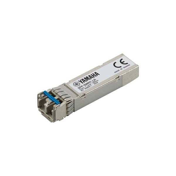 YAMAHA-SFP+モジュールSFP-SWRT-LR
