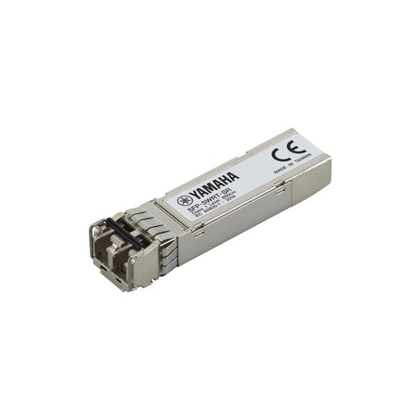 YAMAHA-SFP+モジュールSFP-SWRT-SR