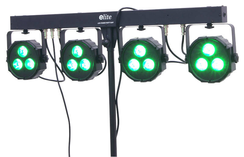 e-lite LED照明セットLED Power Party Bar新品在庫状況をご確認
