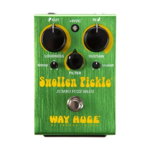 Way Huge Electronics-ファズ
WHE401S:Swollen Pickle™ MKIIS WHE401S