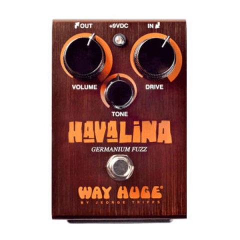 Way Huge Electronics-ゲルマニウムファズ
WHE403 Havalina
