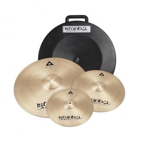 istanbul Agop-シンバルセット
Xist Cymbal Set