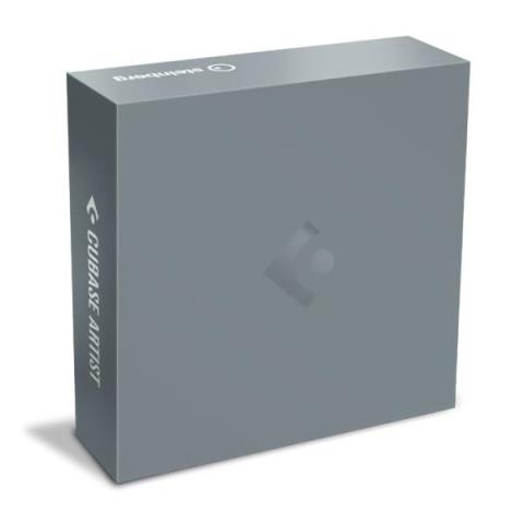 Cubase Artist 10サムネイル