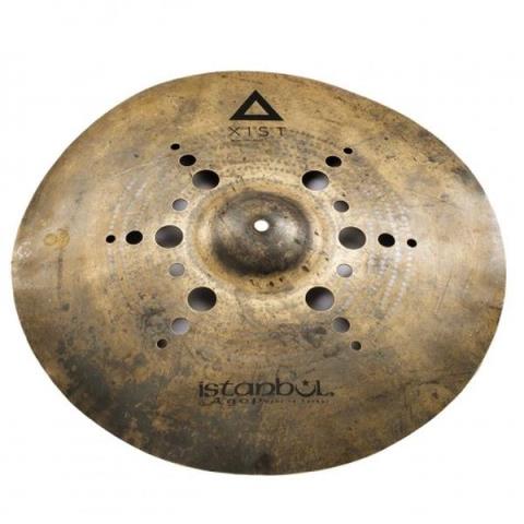 istanbul Agop-エフェクトシンバル19" Xist ION Dark Trash