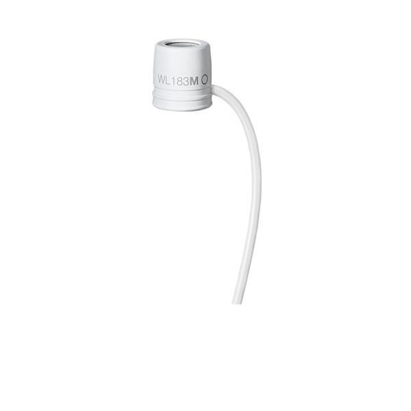 SHURE-ラベリアマイクWL183MW/O-TQG