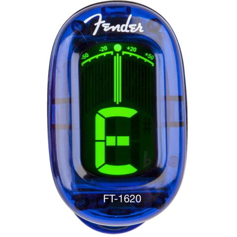 California Series Clip-On Tuner Lake Placid Blue FT-1620サムネイル