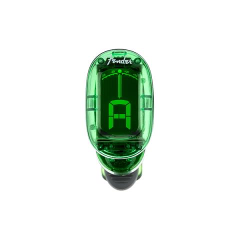 California Series Clip-On Tuner Green FT-1620サムネイル