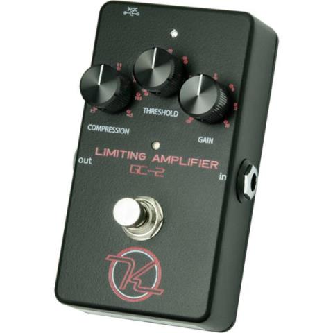 Keeley-コンプレッサー
Compressor GC-2 Limiting Amplifier