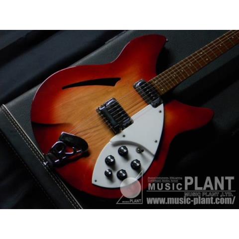 Rickenbacker-エレキギター330 Fireglo