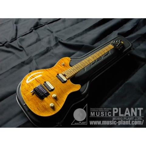 PEAVEY-エレキギターWolfgang Trance Amber