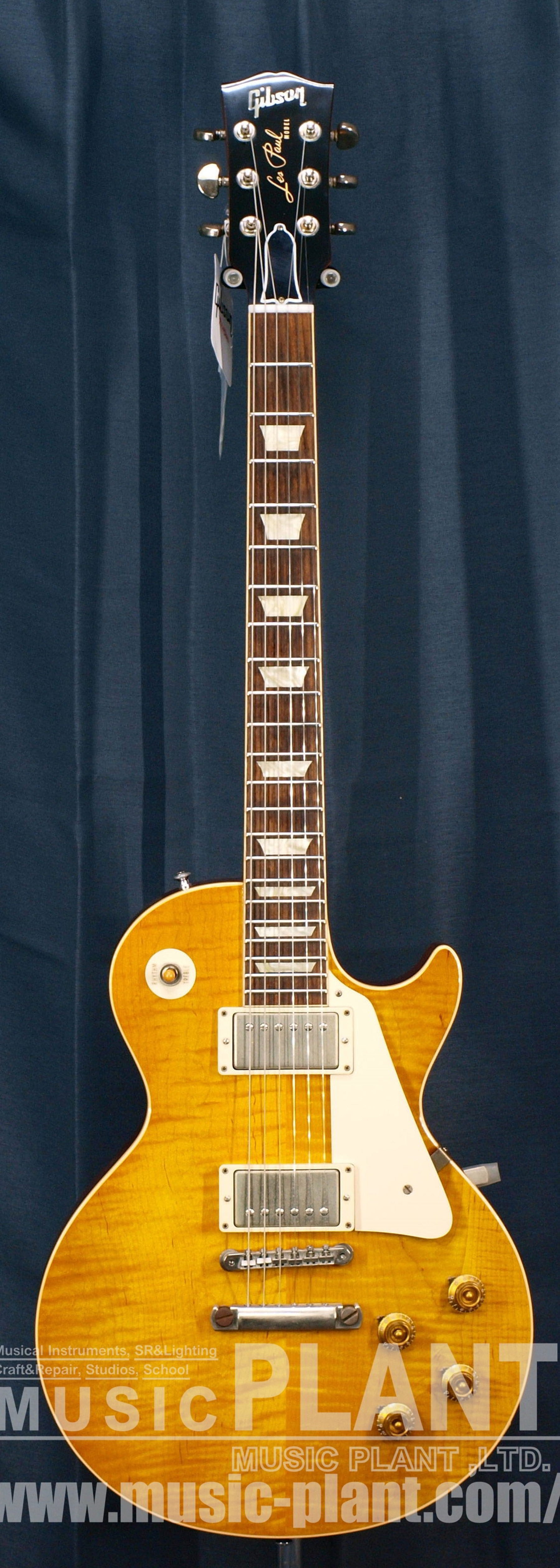 Gibson Custom Shop 中古エレキギターHistoric Collection 1960 Les