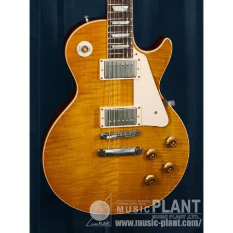 Historic Collection 1960 Les Paul Reissue VOS AA Figured Butter Scotch Kurosawa 55th Anniversaryサムネイル