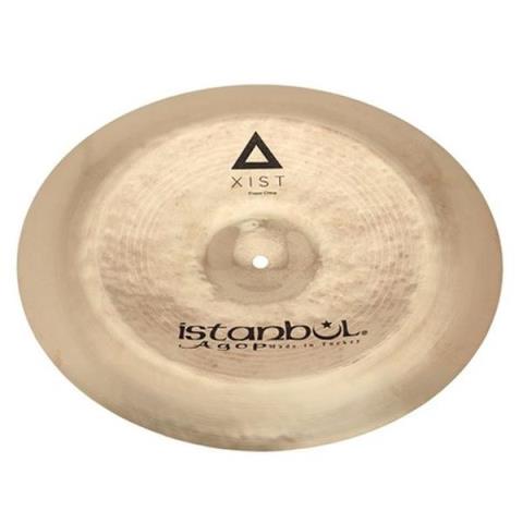 istanbul Agop-チャイナ16" Xist Brilliant Power China