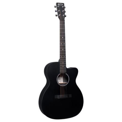 Martin (C.F.Martin)-アコースティックギターOMC-X1E-01 HPL BK-BK