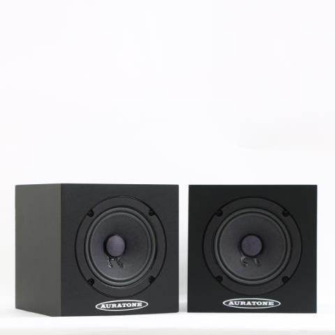 AURATONE-パッシブモニター5C Super Sound Cube Pair