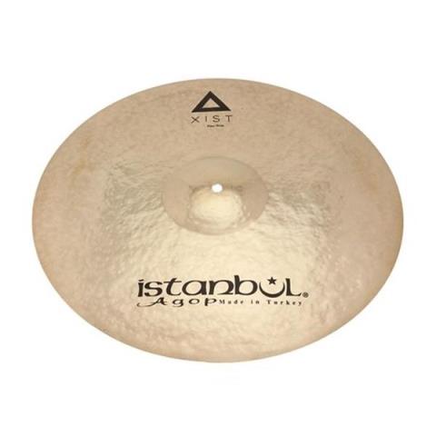 istanbul Agop-ライド20"Xist Brilliant Raw Ride