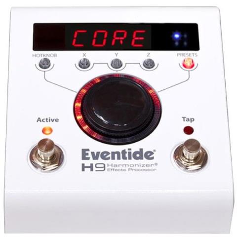 EVENTIDE-マルチエフェクター
H9 Core