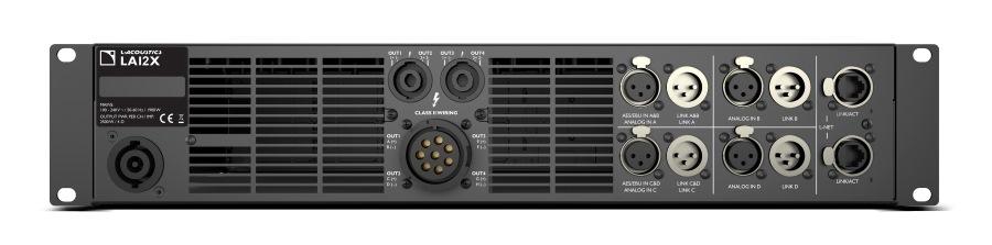 LA12X背面画像 LA12X背面画像