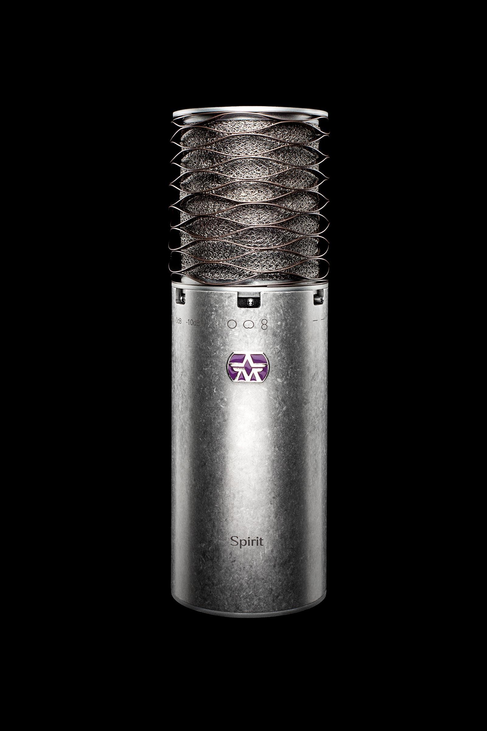 ASTON Microphones,Spirit 画像