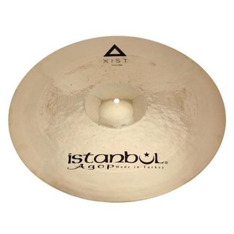 istanbul Agop-ライド20" Xist Brilliant Power Ride