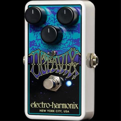 electro-harmonix-オクターブファズOctavix