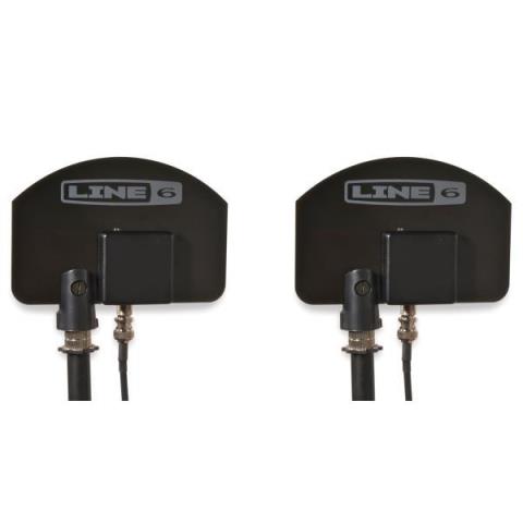 Line6-無指向性アクティブ・アンテナP360 Antenna Pair
