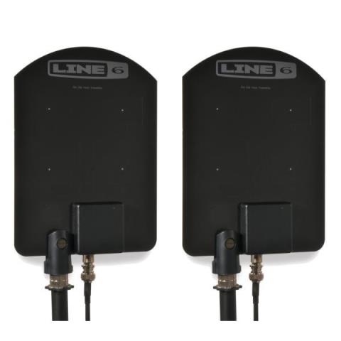 Line6-指向性アクティブ・アンテナP180 Antenna Pair