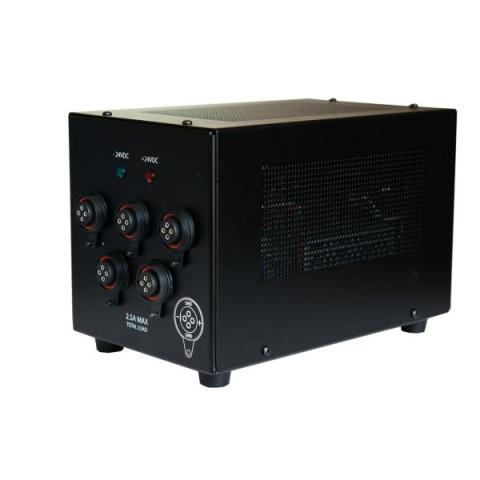 Rupert Neve Designs (RND)SHELFORD 5WAY POWER SUPPLY