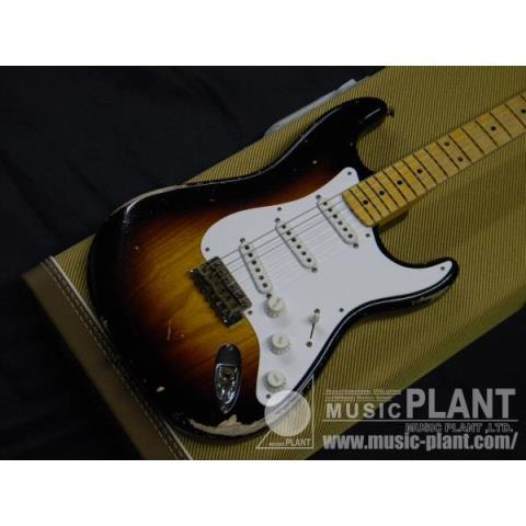 Masterbuilt '54 Stratocaster Heavy Relic 60th Anniversary by Todd Krauseサムネイル