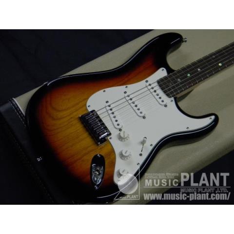 2011 Limited Custom Deluxe Stratocaster Faded 3 Tone Sunburst/Rosewoodサムネイル