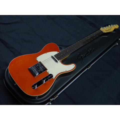 2002 American Deluxe Telecaster Candy Tangerine Orange/Rosewoodサムネイル