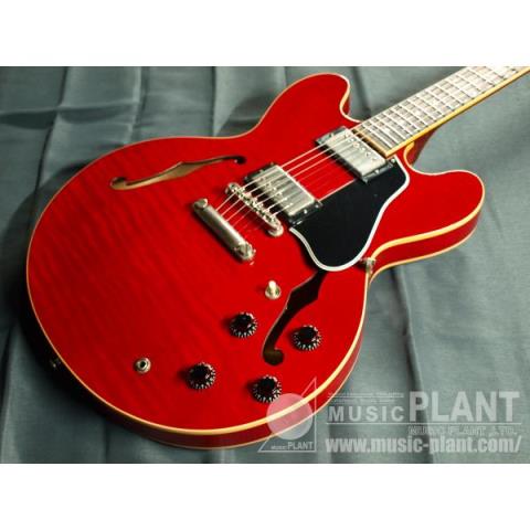 2001 ES-335 Dot Figured Cherryサムネイル