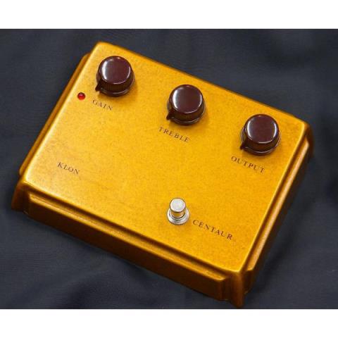 KLON-オーバードライブCENTAUR gold case