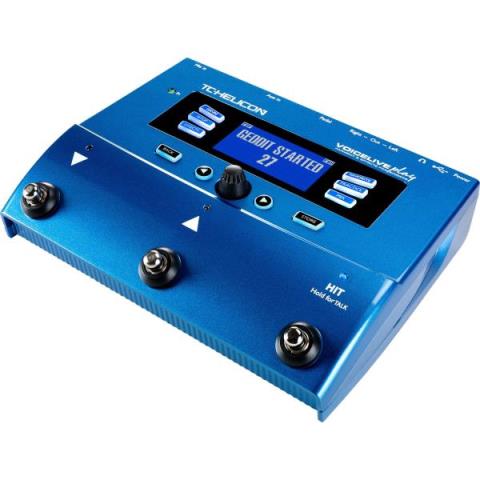 TC HELICON-ボーカル用マルチエフェクターVoiceLive Play