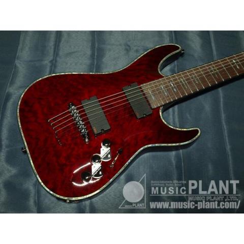 SCHECTER Diamondシリーズ 7弦エレキギターHELLRAISER C-7新品在庫状況 ...